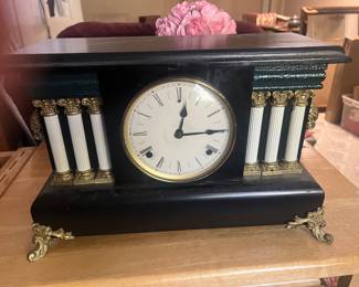 Antique Clock