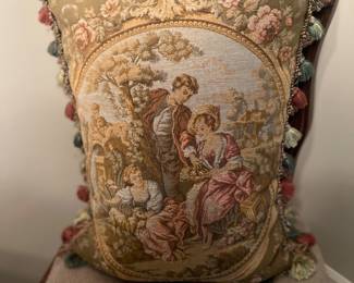 Tapestry Pillow