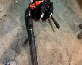 Gas Powered Blower 