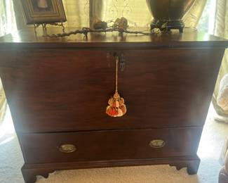 Very Nice Vintage Chest 