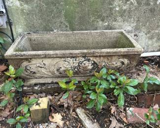 Concrete Planter