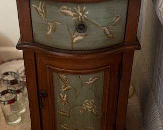Painted Nightstand 