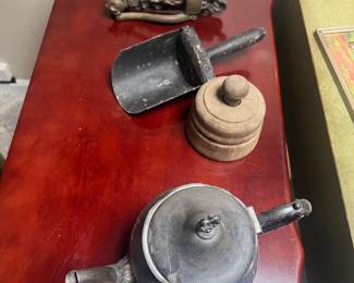 Antique Kitchen Stuff