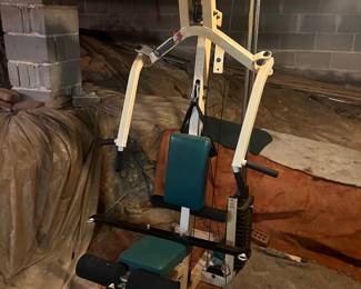 Exercise Machine 