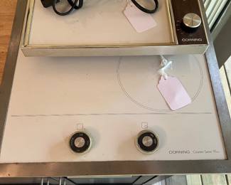 Corning Counter Cook Tops