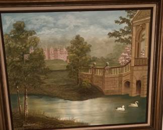 Even More Framed Art