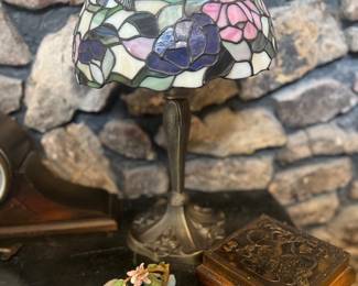 Tiffany Style Lamp