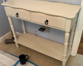 Console Table