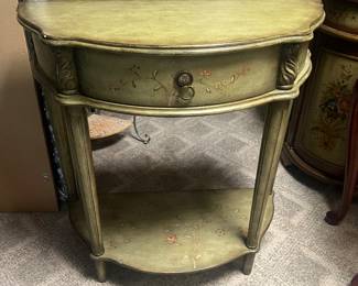 Painted Table 