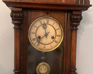 Antique Clock