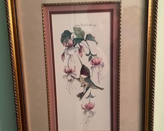 Framed Print