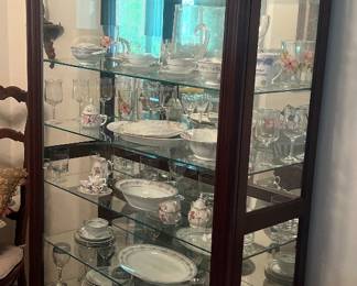 Large Display Cabinet