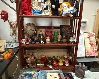 Punch and Judy Puppets