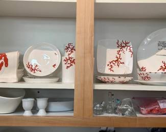 Modern Goods Yuki Murata Coral China