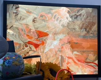 Noah MacDonald and Keep Adding Digital Art Lightbox