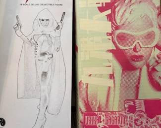 Dark Horse Comics collectible figurines