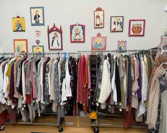 Retablos from Santa Fe Artist Johnny Lorenzo