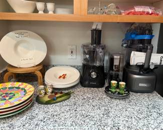 Kitchen Countertop appliances