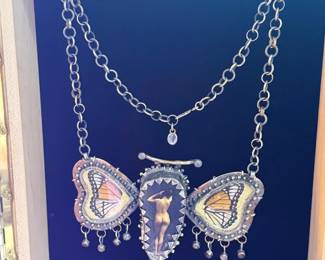 Multiple Jewelry pieces by Kirstin Diener