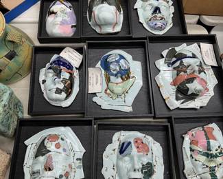 002 Sculptures by John Guenther