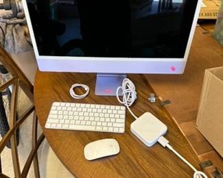 Imac A1 Model A3247 Desktop Computer