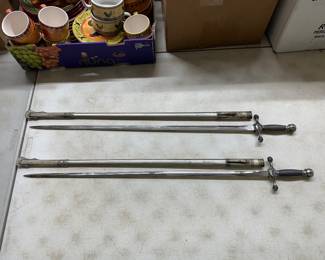 003 Vintage Swords