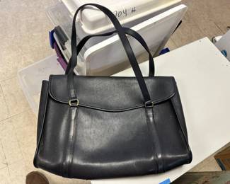 005 Coach Leather Purse