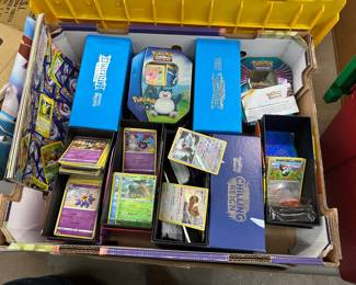 004 Pokemon Trading Cards