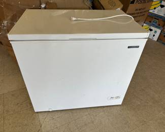 003 Box Freezer