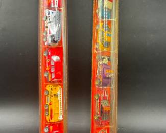 Matchbox Car Tubes