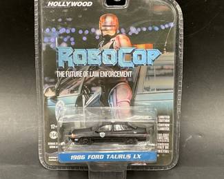 Robocop Greenlight Hollywood