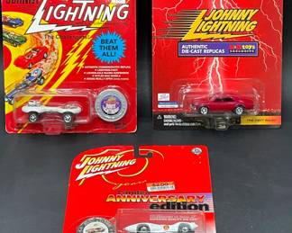 Johnny Lightning