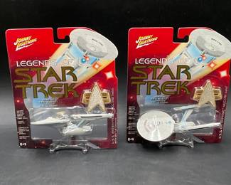 Star Trek Johnny Lightning