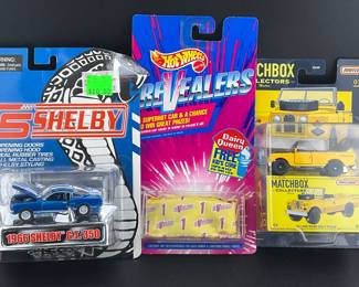 Assorted Diecast