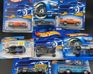 Hot Wheels