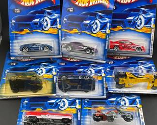 Hot Wheels