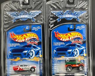 Hot Wheels Final Run