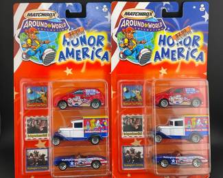 Matchbox Honor America