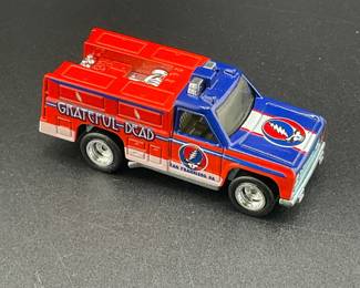 Grateful Dead Diecast