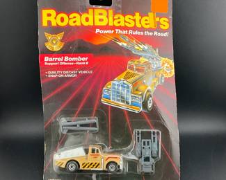 Vintage Matchbox Road Blasters