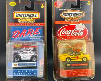 Matchbox Collectibles
