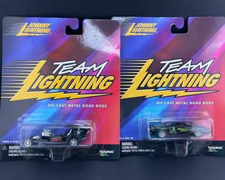 Team Lightning Johnny Lightning