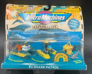 Micro Machines