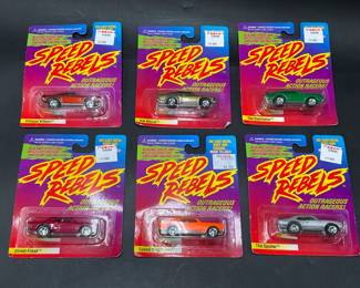 Speed Rebels