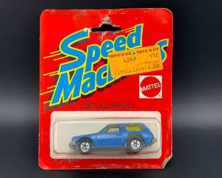 Vintage Speed Machines