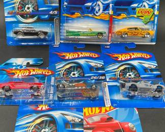 Hot Wheels