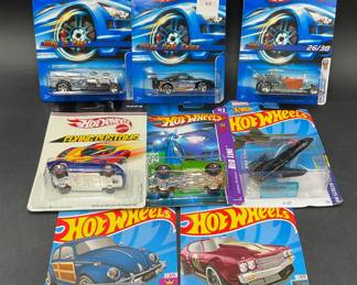 Hot Wheels