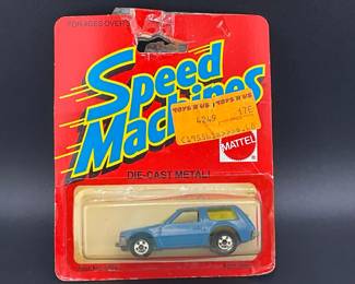 Vintage Speed Machines