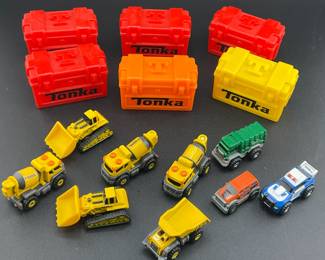 Tonka Mini