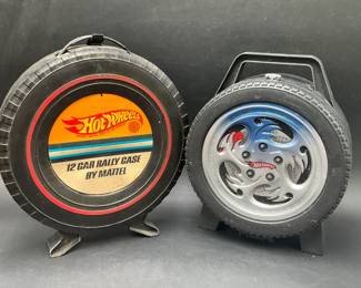 2 Car Carrying Cases